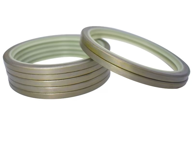 PU Hydraulic Cylinder Dust Seal Ring DLI Wiper Oil Seal