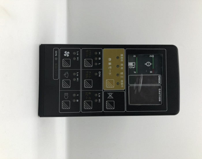 7824-72-3100 PC200-5 Monitor Display Screen
