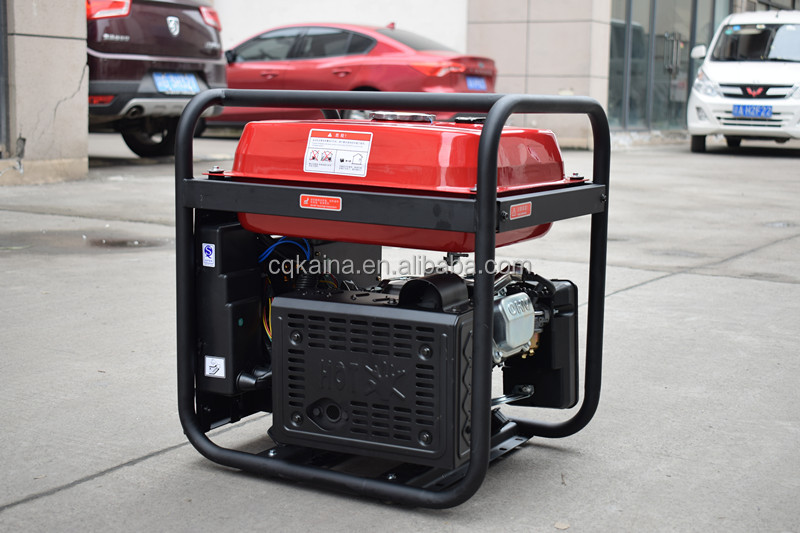 160A 7.5 Kva Welding Diesel Generator , Inverter Diesel Generator