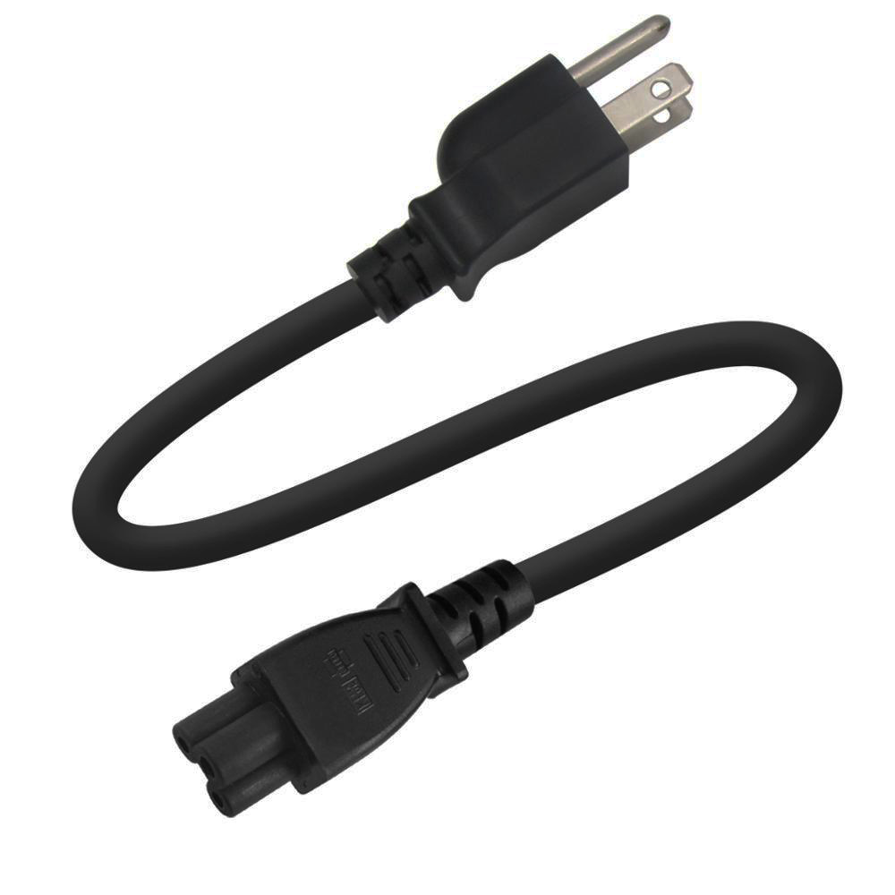 USA Three Prong UL Power Cord 14AWG 8 ft Length for Home appliance