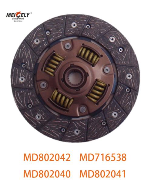 Quality OEM MD802042 Clutch Disc Clutch Kits MD716538 For MITSUBISHI for sale