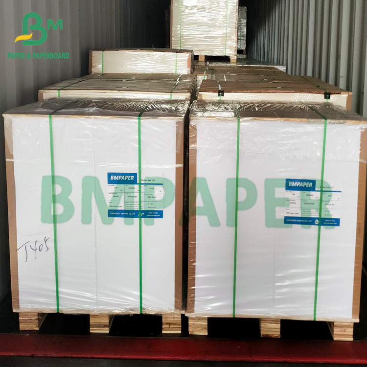 White Top Kraftliner Paperboard