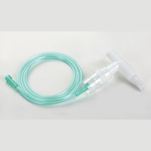 High Quality T-Type Aerosol Nebulizer for Medical Use