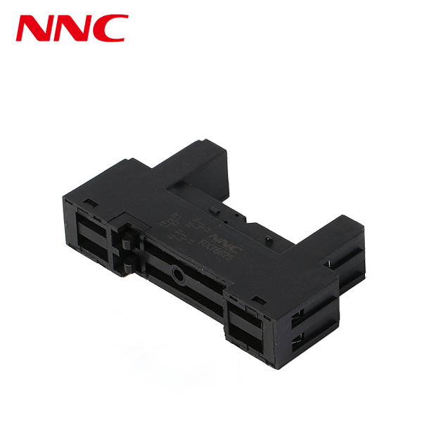 NNC Relay Socket 78624 Series applied for NNC68A/14FC Relay