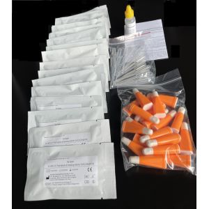 SARS-CoV-2 Total Antibodies Neutralization Antibody Detection Kit GICA