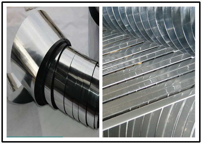 Density 8.3 Precision Alloy Thermal Bimetal Strip B150R For Steam Traps