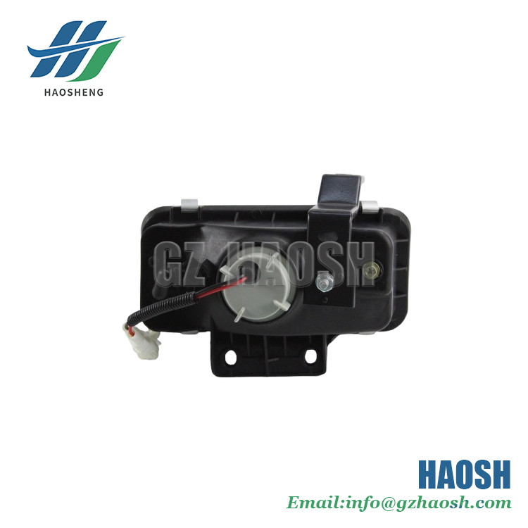 Auto Parts Right Front Bumper Fog Light 24V 8-97378908 897378908 For Isuzu 700p Replacement