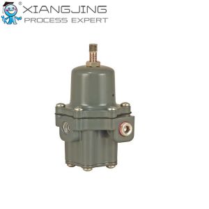 China Casting Pressure Reducing Valve Medium Temperature Instrument Supply Regulators on sale