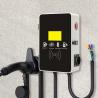 Buy cheap Type 2 And Type 1 22kw Wall Mounted Charging Station OEM ODM from wholesalers