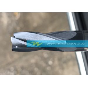 PVD Solid Carbide End Mills Sets With Rich Selection For All Kinds Of Materials