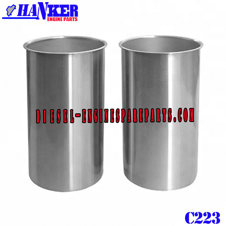 Isuzu C223 Engine Cylinder Liner Piston Rebuilt Kit 5-11261-015-2 5112610152