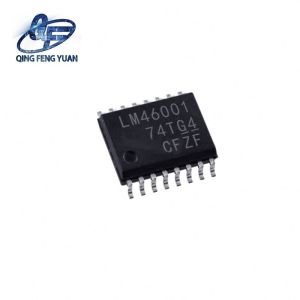  Texas LM46001PWPR In Stock Electronic Components Integrated Circuits Microcontroller TI IC chips HTSSOP16 Manufactures