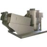 Buy cheap 1340 Kg Sludge Dewatering Machine For Small Sewage Treatment Plant from wholesalers