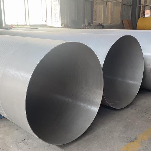 Stainless steel TP304 316 321 317 Welded Pipe And Seamless Pipe OD From 13mm