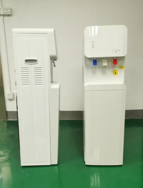 Quality Free Standing Hot And Cold Water Dispenser With Stay Refreshed And Focused for sale