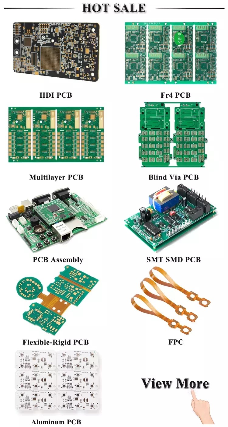 Durable Custom Circuit Board Assembly , FR4 Integrated Circuit Board 8 Layers