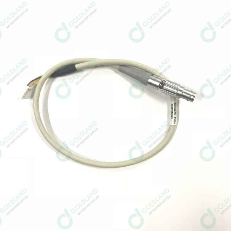 Siemens 12mm-88MM tape feeder CONNECT CABLE 00325454 SIEMENS SIPLACE ASM smt machine siemens connect cable feeder