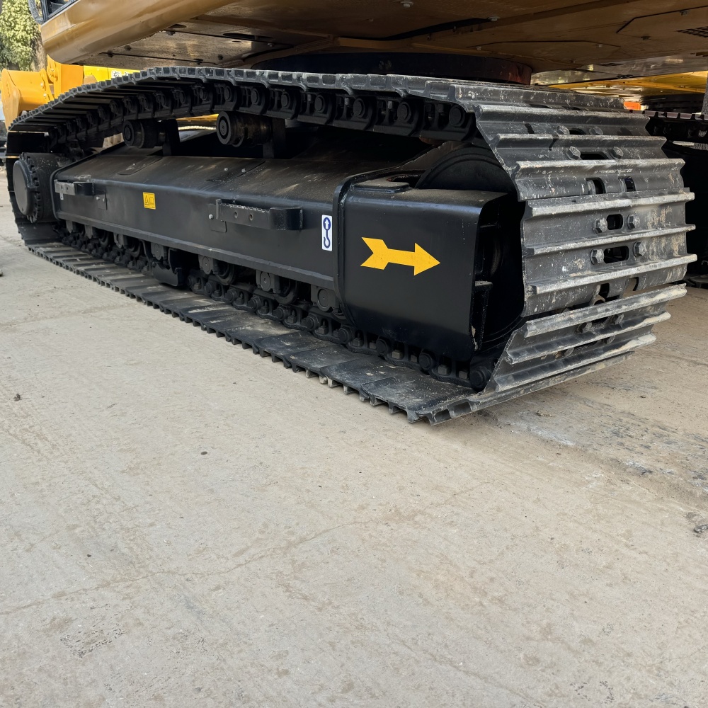 CAT330 Second Hand Excavator with Original Soft Steel Design and Powerful Engine