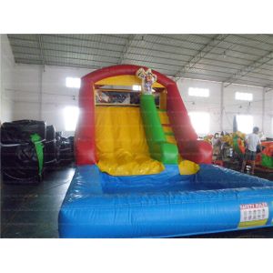 Mini Inflatable Pool Slide (CYSL-38)