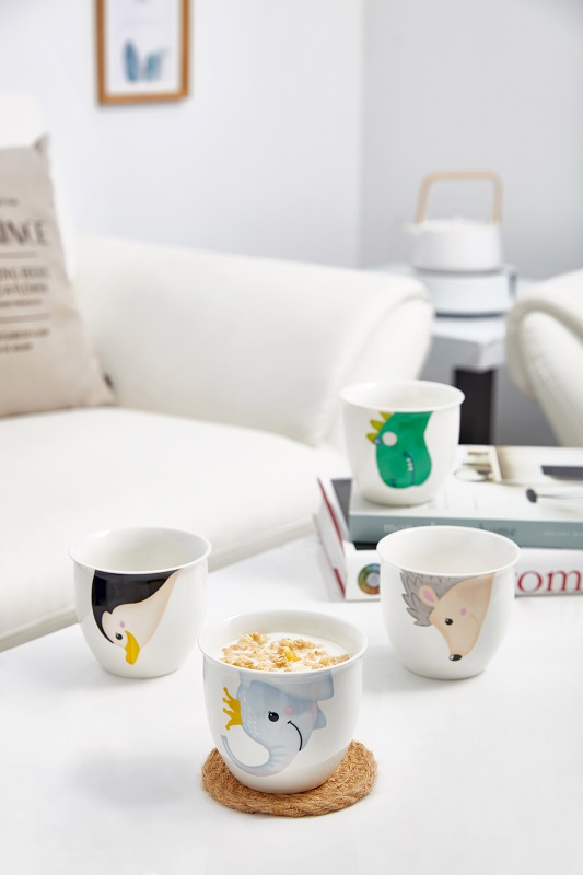 Manufacturers Nordic Decal porcelain ceramic mugs wholesale Marble coffee mug gift set ceramic porcelain coffee cup tea cup set