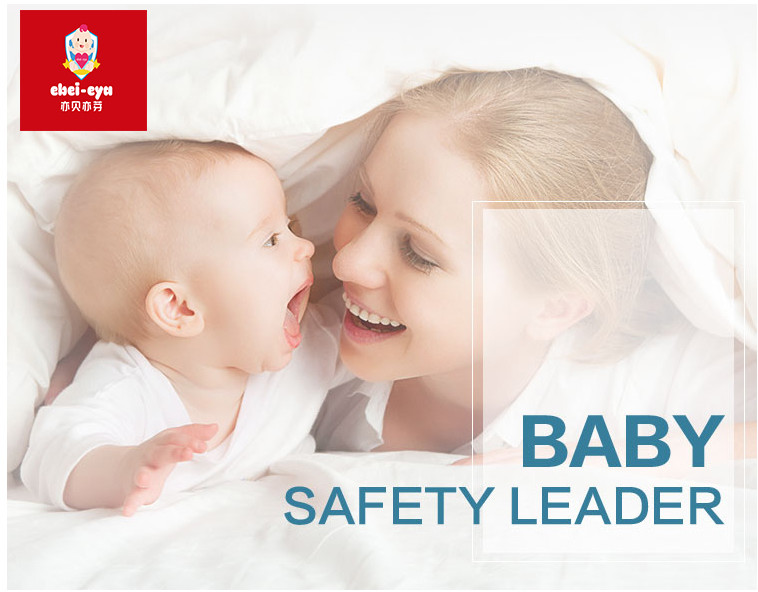 ABS Material Child Safety Cabinet Locks Ebei Eya Diamond Right Angel