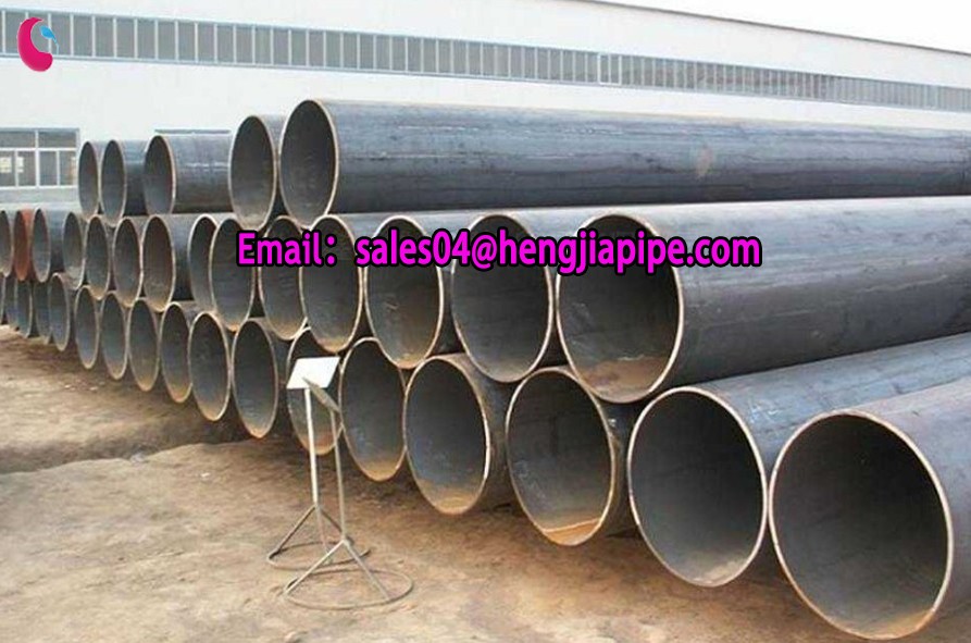 carbon steel boiler pipe