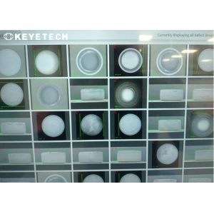 CRC Cap Wads Lining Surface Defect Vision Inspection Equipment