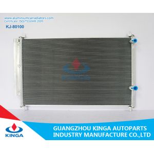China Auto Condenser For Toyota Corolla Zre152 07- OEM 88450-02280 With Fin in 5mm on sale