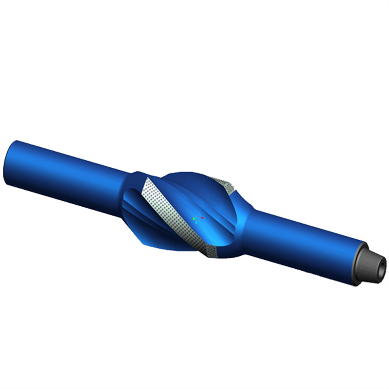 7-5/8 REG String Type Connections Integral Blade Stabilizer for 24 Inch Bit Oil Well Drilling Tools