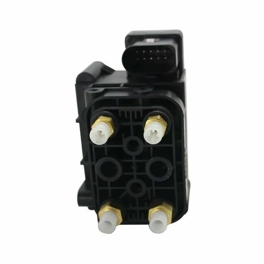 XJ Valve Block
