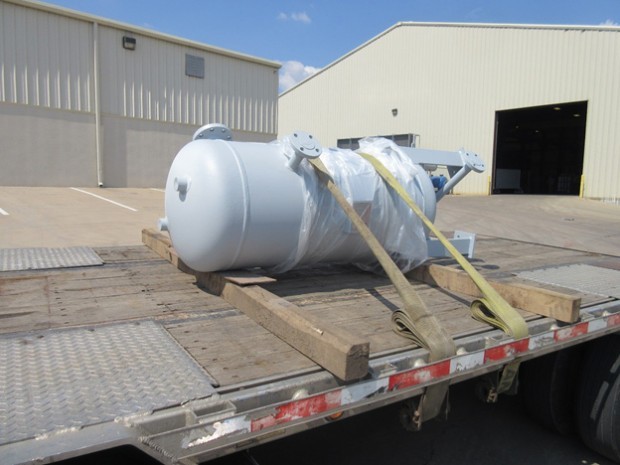 Low Pressure Chemical Pressure Vessels Stainless Steel Reaction Vessel