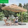 Buy cheap Outdoor Patio Parasols Customized Color Modern Design Style Camping Stalls Beach from wholesalers