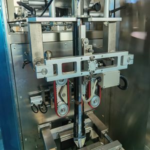 420mm Multihead Weigher Packing Machine 304SS Vertical