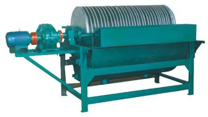 Iron Ores Processing Magnetic Separation Equipment 3000 mm Shell Length