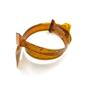 Circuit Board Assembly FPC Polyimide Flexible PCBs With PI Material