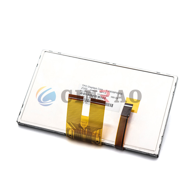 Replacement TPO TFT LCD Display Screen Panel 6.5 Inch TJ065MP02AA