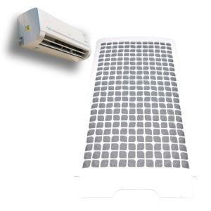 AC Component Tooling Design Custom Plastic Molding Panels