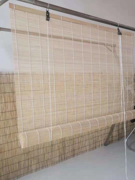 ECO Friendly Decoration Panels Privacy Carbonized Natural Reed Outdoor Garden