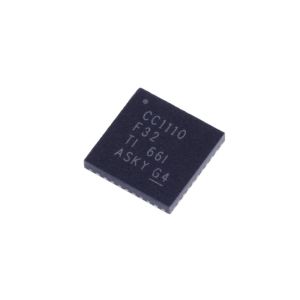  Texas Instruments CC1110F32RHHR Electronic seal integratedated Circuit Ic Components Chip MCM TI-CC1110F32RHHR Manufactures