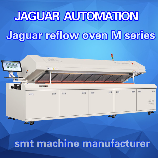 Reflow Soldering Oven/Lead Free Reflow Oven Machine PCB Size: 30-350mm