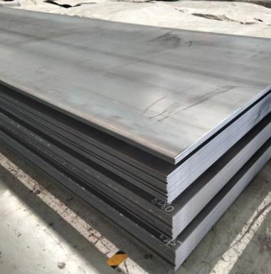ASTM 4X8 Cast Iron Metal Sheet 6mm 1040 C45 A36 Q235B 4340 Carbon Steel Plate