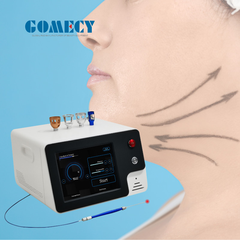 1470nm 980nm Air Cooling Endolift Laser Machine with 1-10Hz Repetition Rate