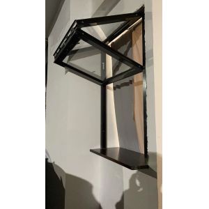  Cycle Seasonal Adaptive Folding Window Technology Optimizing Heat Gain in Winter and Shading During Summer Manufactures