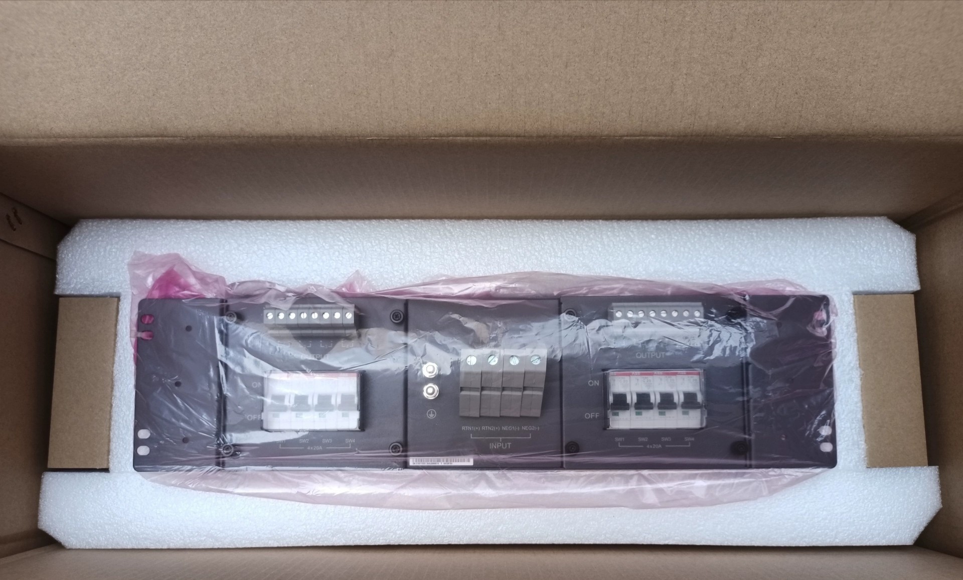 Huawei SSC6PDU DC Power Distribution Unit