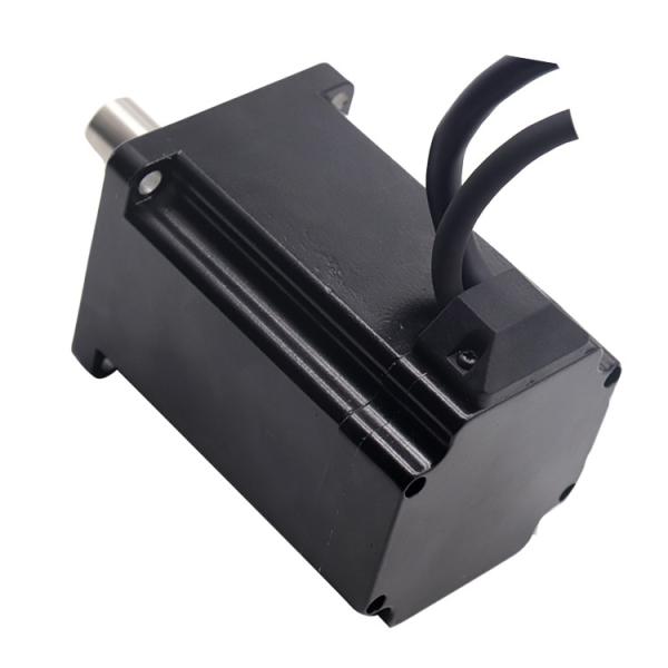 3000rpm DC48V 400 Watt Servo Motor dC 3000 rpm Chemical Dosing Liquid Peristalti