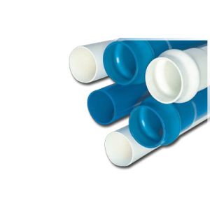 High Capacity Pipe Extrusion Machine , Double Strands PVC Pipe Making Machine