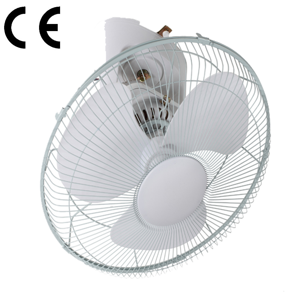 12 Volt DC Ceiling Orbit Fan For Home With 1150rpm Rotate Speed