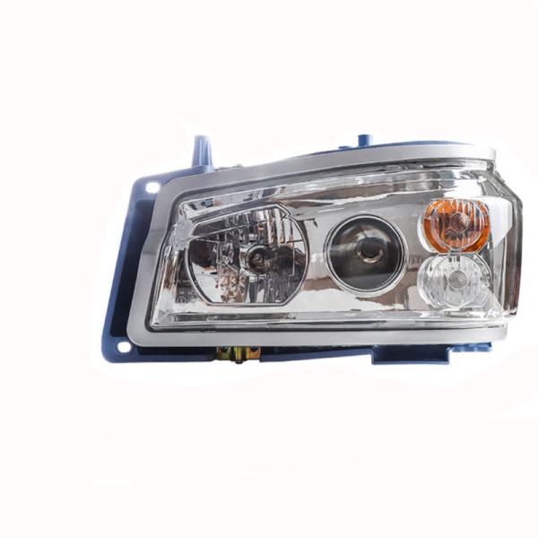 Chinese Vehicle Sinotruk Truck Spare Parts Front Headlight for Heavy Truck