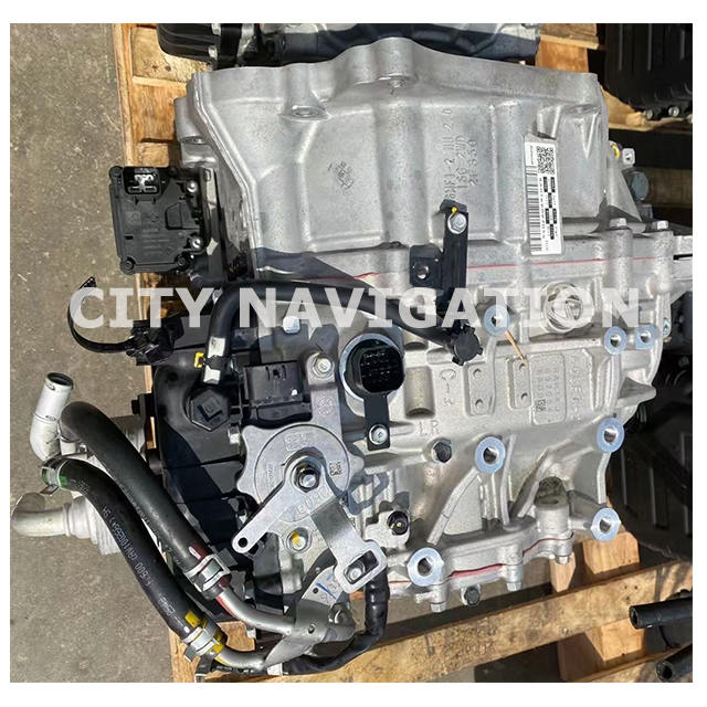 Steel Aluminum Material for Kia Spectra 2.0L Transmission Gearbox 2F350
