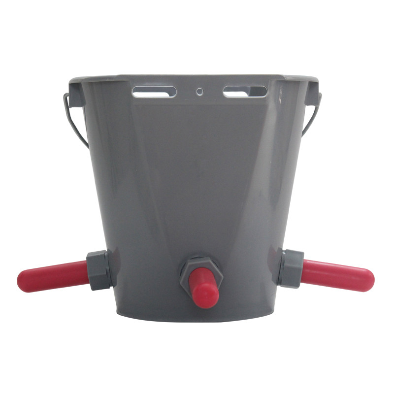 22mm Inner Diameter Prevents Milk Diversion Plastic Calf Nursing Nipple Valve For Smooth Calf Feeding